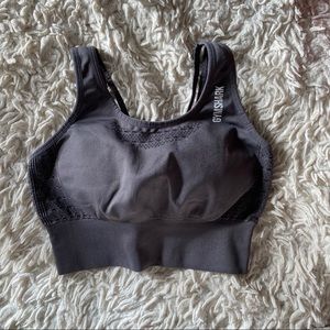Gymshark Energy+ Seamless Crop Top
